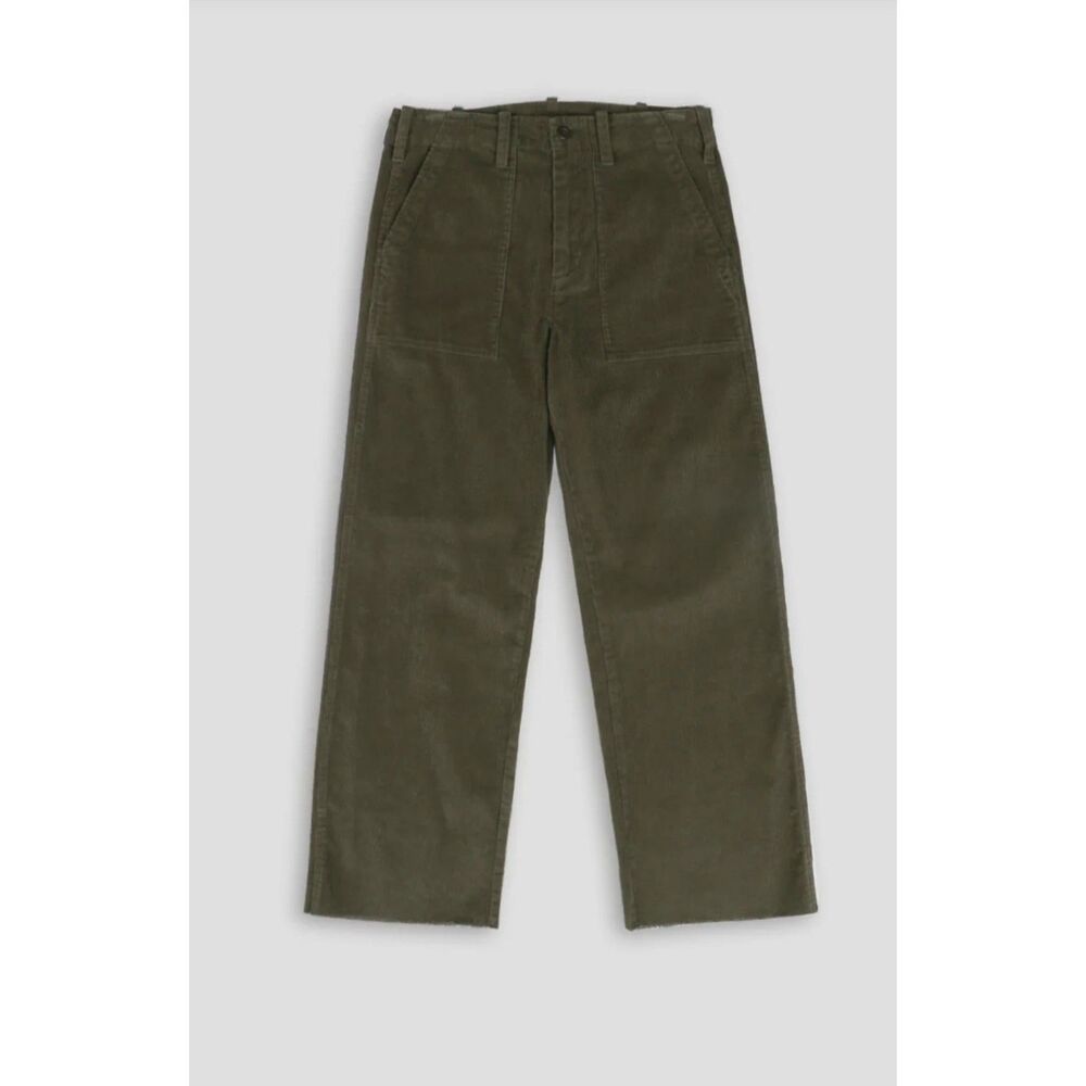 G1 Good Corduroy Surplus Crop